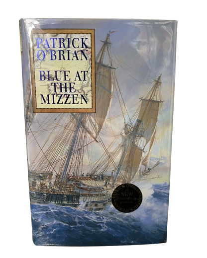 Aubrey–Maturin series