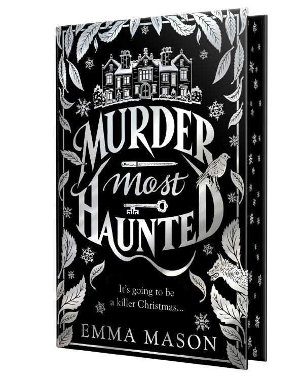 Murder Most Haunted - November 2025 Crime Collective