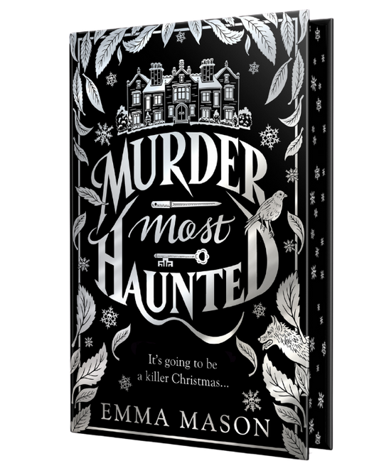 Murder Most Haunted - November 2025 Crime Collective