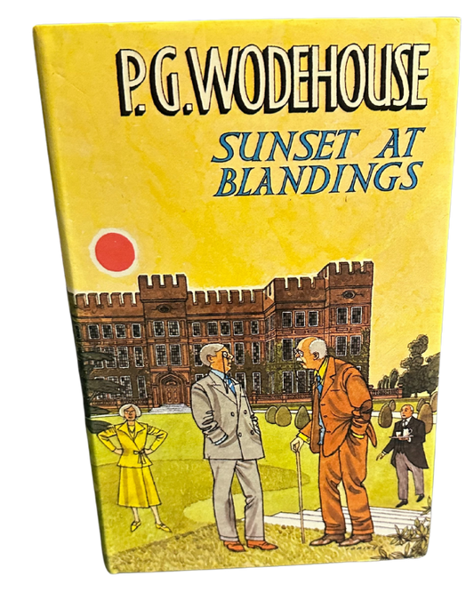 Sunset at Blandings