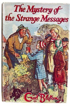 The Mystery of the Strange Messages