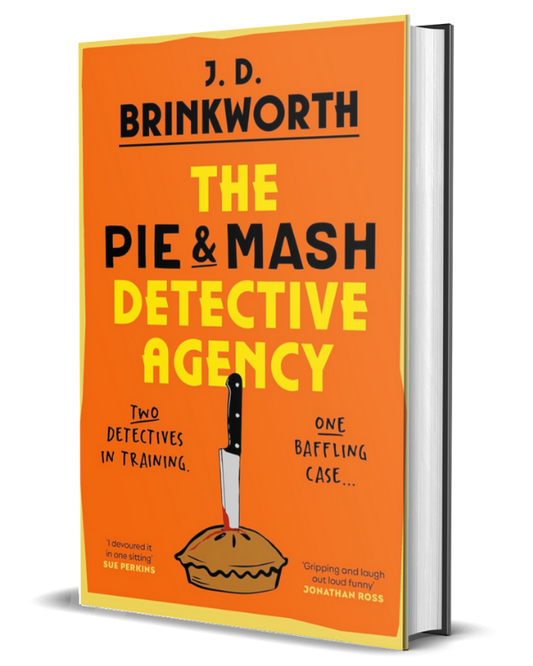 The Pie & Mash Detective Agency