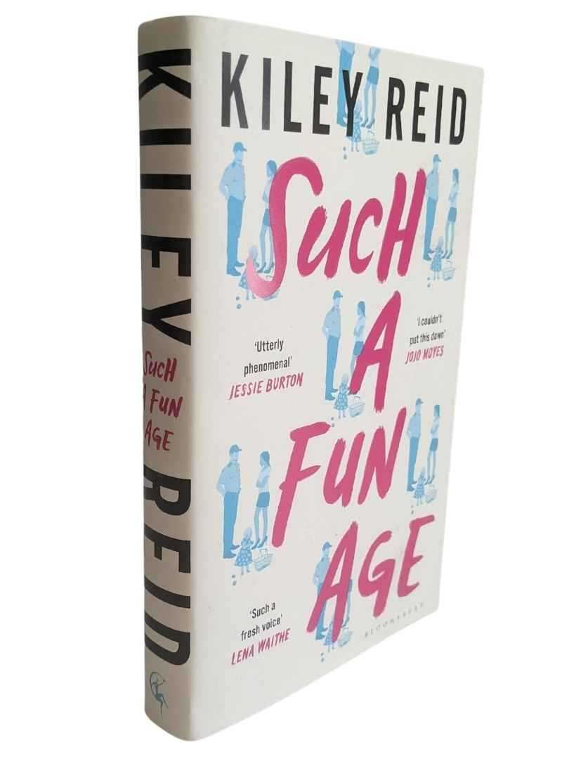 Such a Fun Age