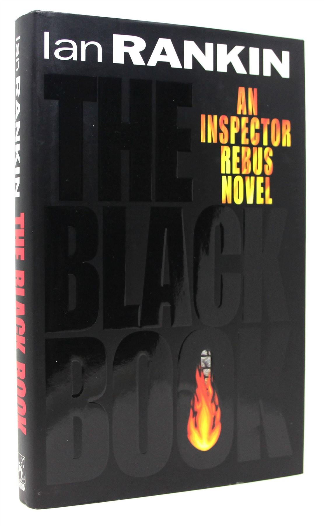 The Black Book - signed & doodled