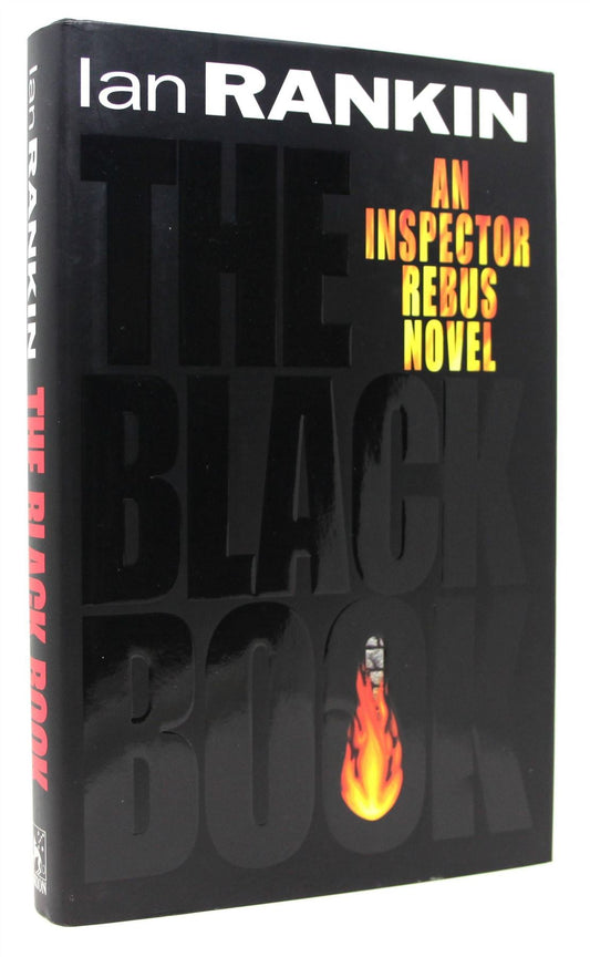 The Black Book - signed & doodled