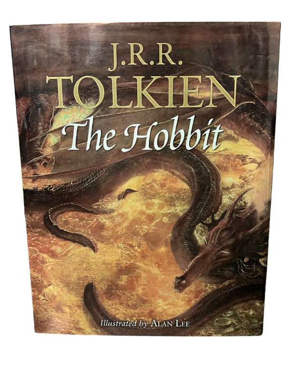 The Lord Of The Rings - 4 book set