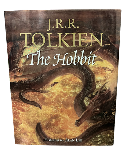 The Lord Of The Rings - 4 book set