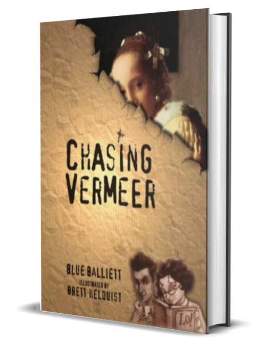 Chasing Vermeer