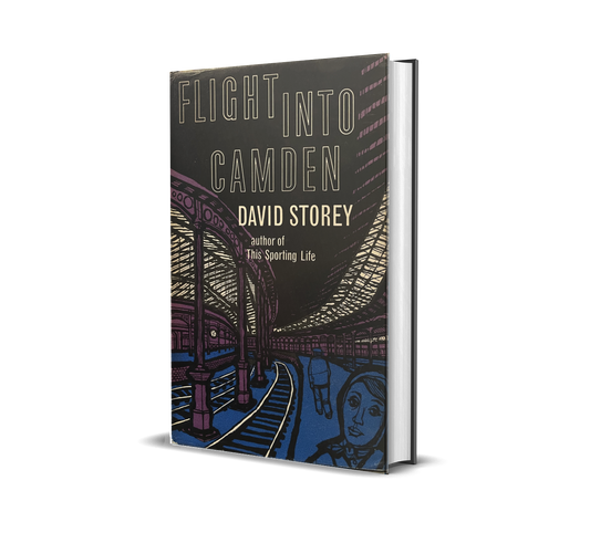 Flight into Camden