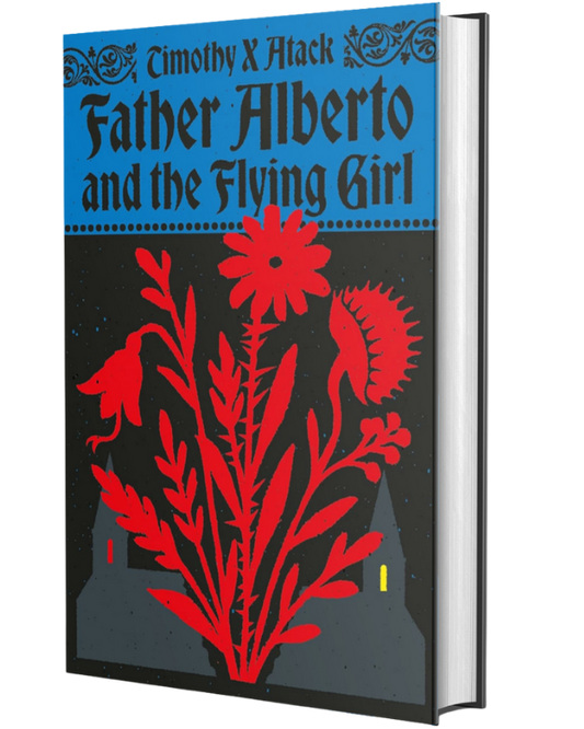 Father Alberto and the Flying Girl