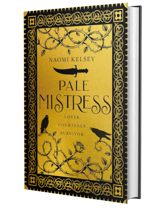 Pale Mistress