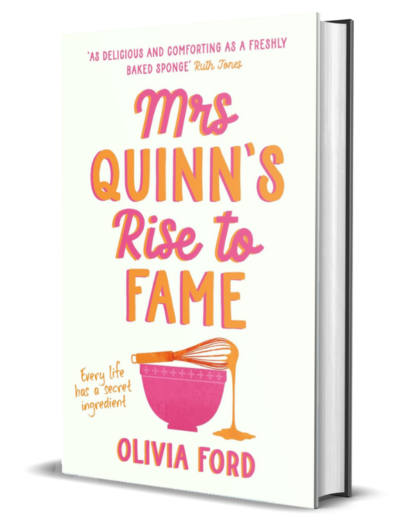 Mrs Quinn's Rise to Fame
