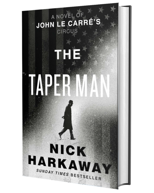 The Taper Man