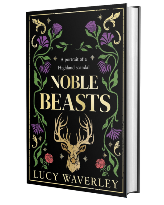 Noble Beasts