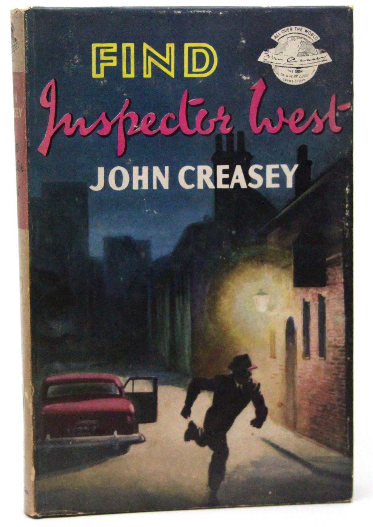 Accident for Inspector West