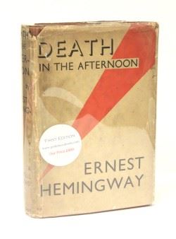 Death in the Afternoon