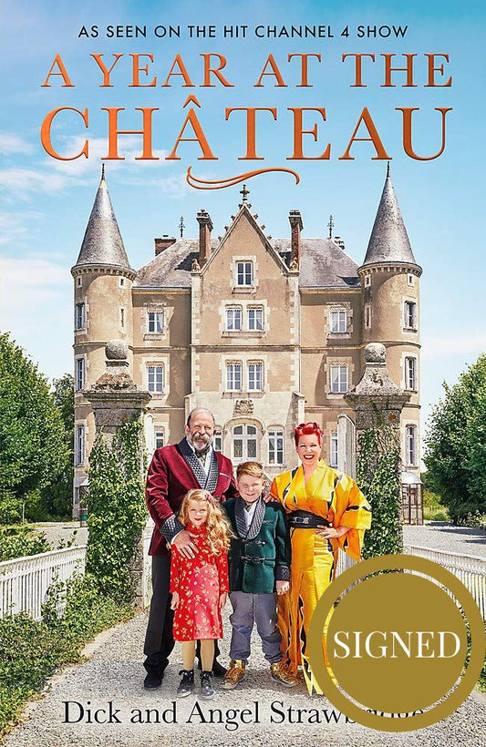 A Year at the Chateau