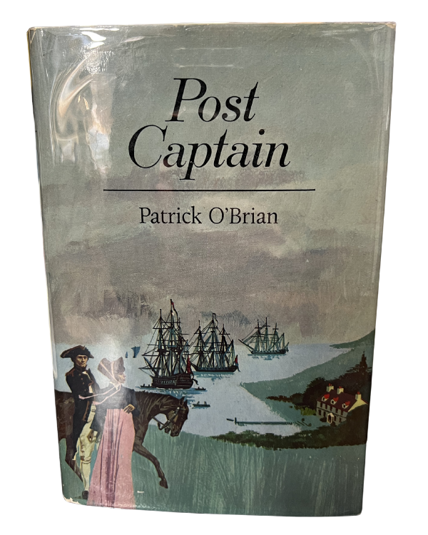 Aubrey–Maturin series