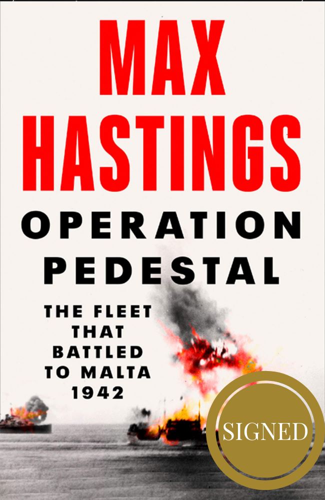 Operation Pedestal