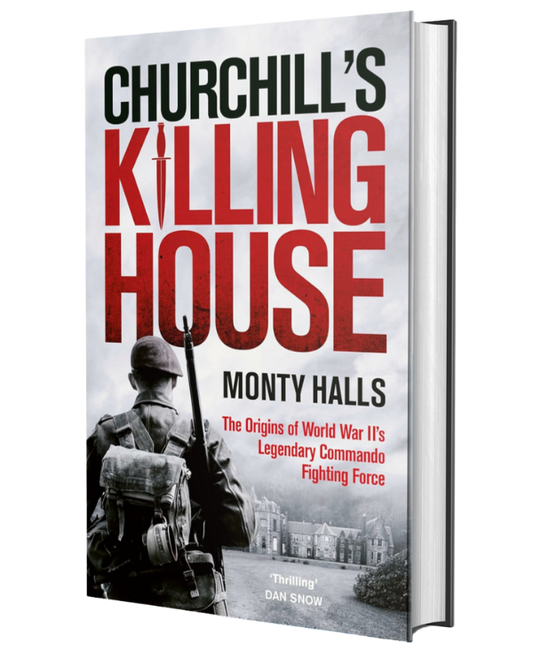 Churchill's Killing House
