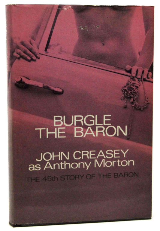 Burgle the Baron