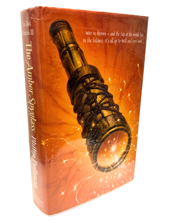 The Amber Spyglass