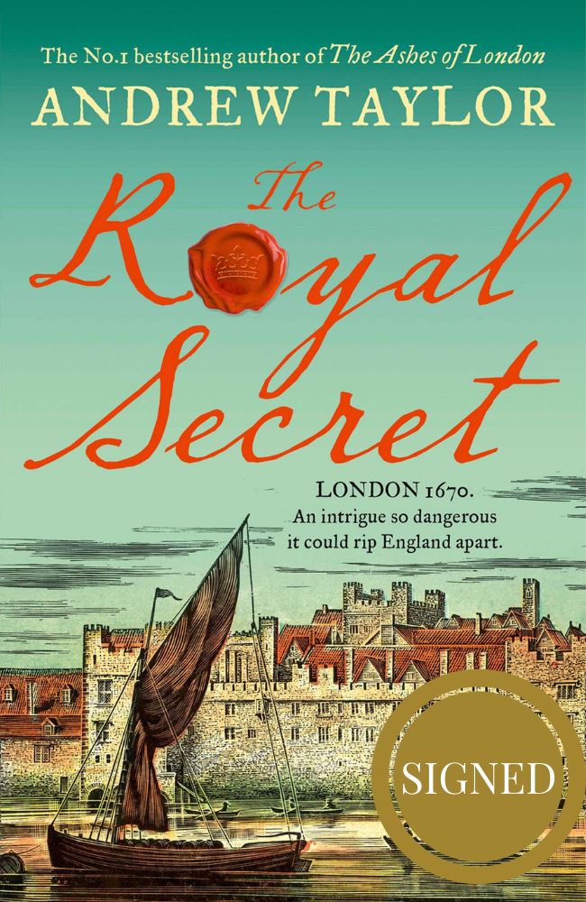 The Royal Secret