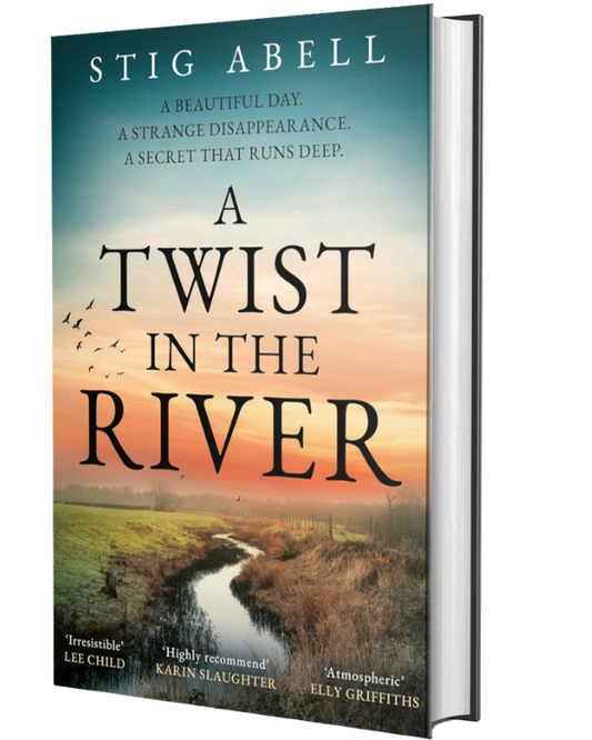 A Twist in the River