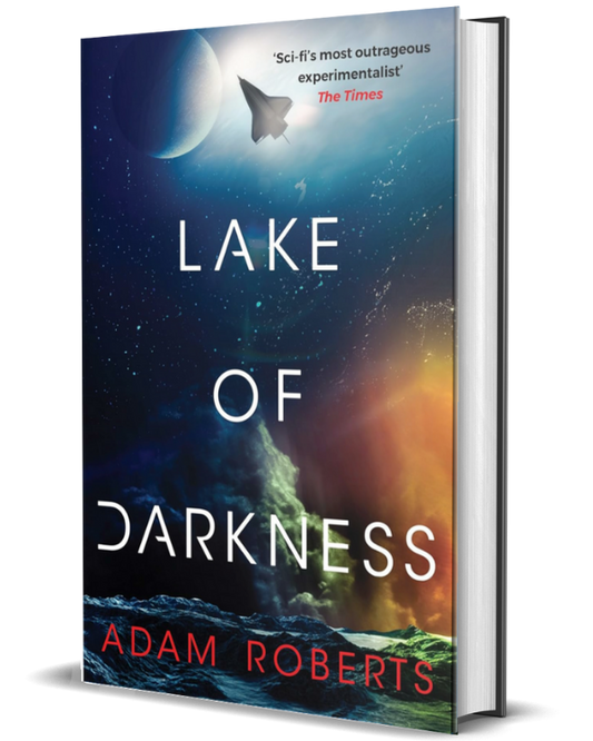 Lake of Darkness