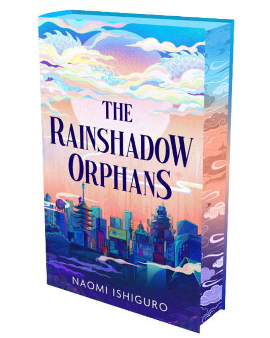 The Rainshadow Orphans