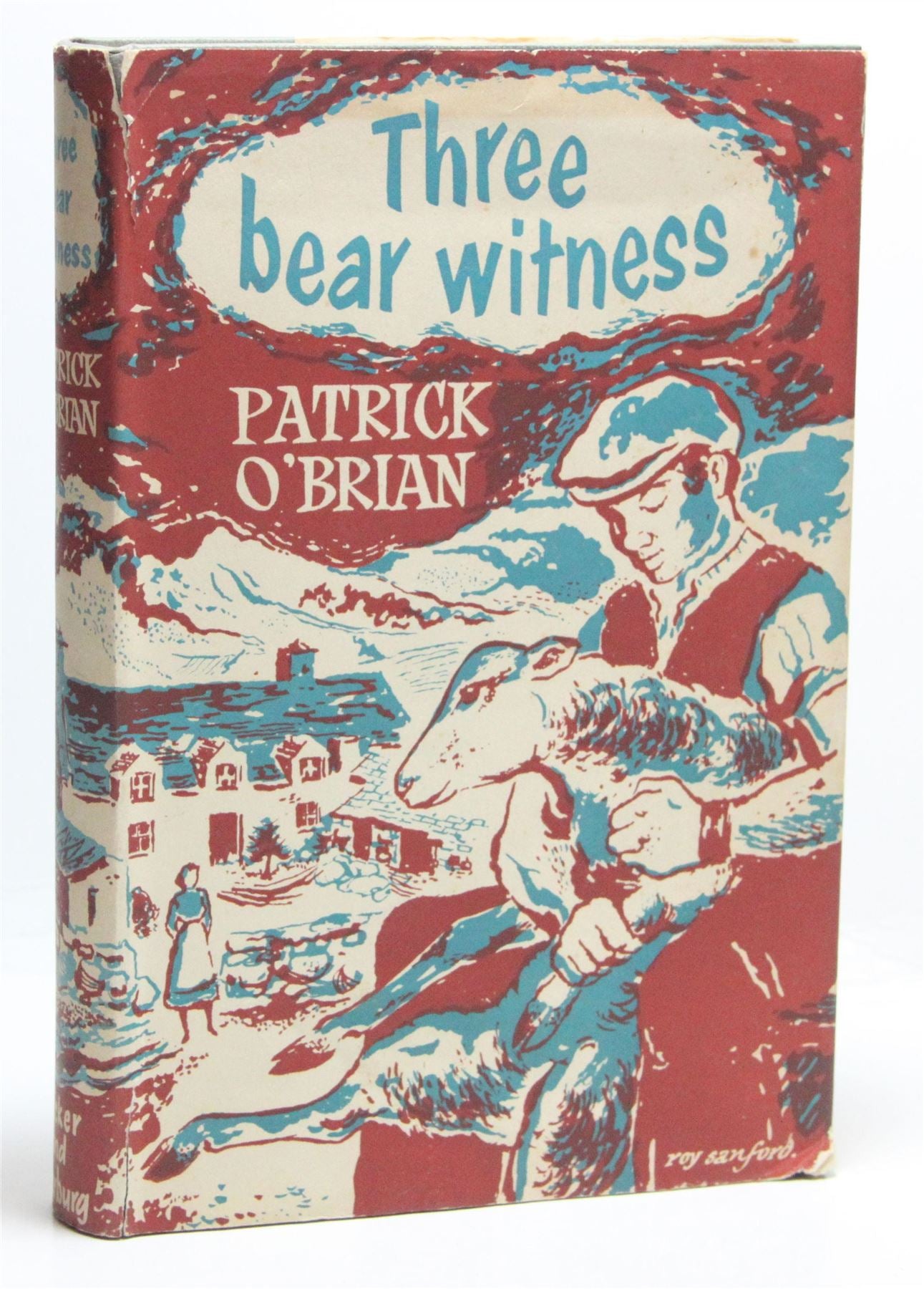 Three Bear Witness