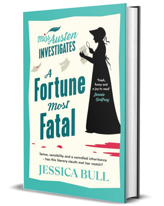 A Fortune Most Fatal