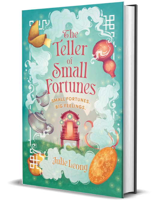 The Teller of Small Fortunes