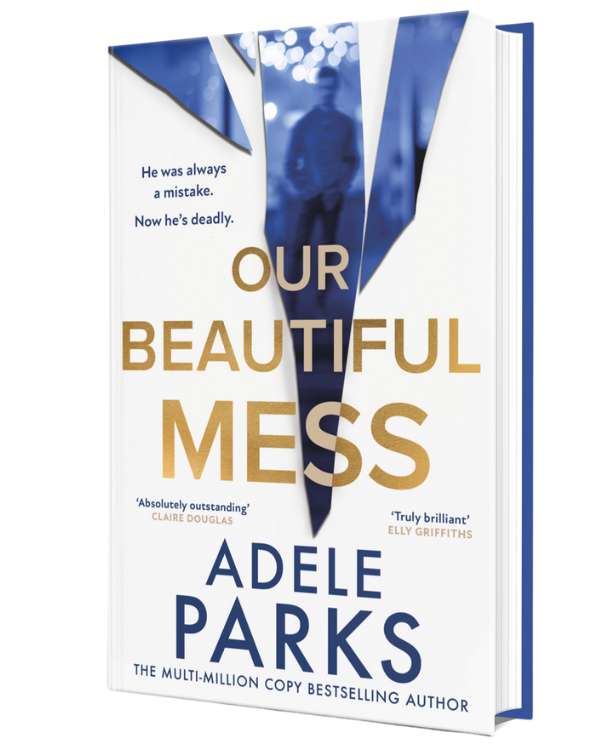Our Beautiful Mess - Crime Collective Edition