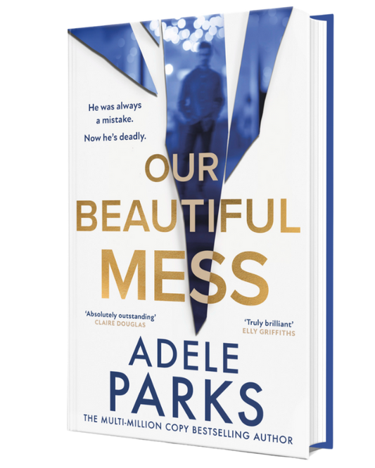 Our Beautiful Mess - Crime Collective Edition