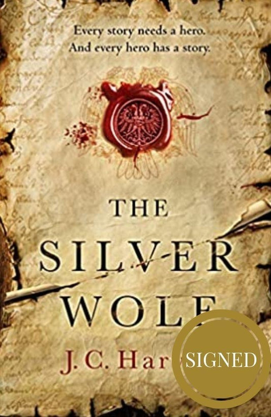 The Silver Wolf