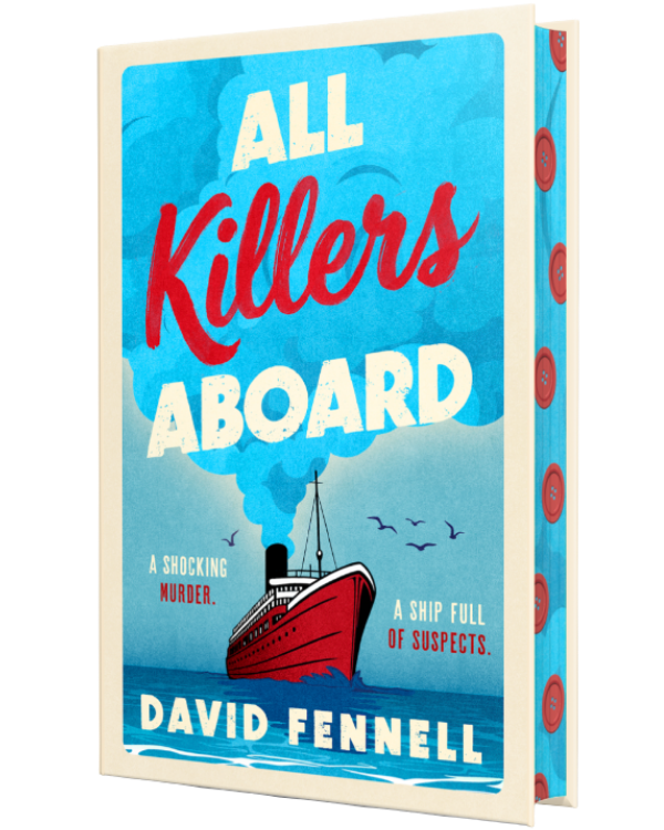 All Killers Aboard - PREM1ER Edition
