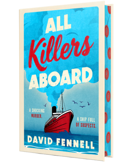 All Killers Aboard - PREM1ER Edition