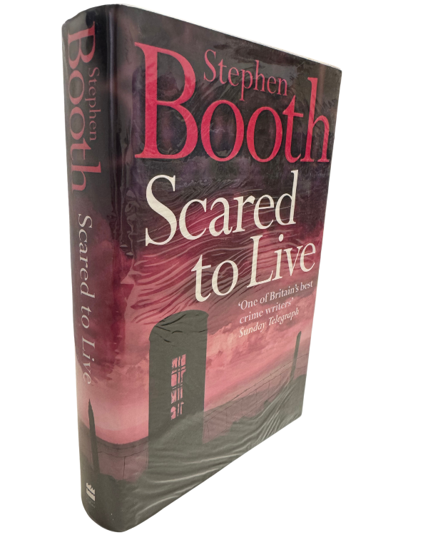 Scared to Live