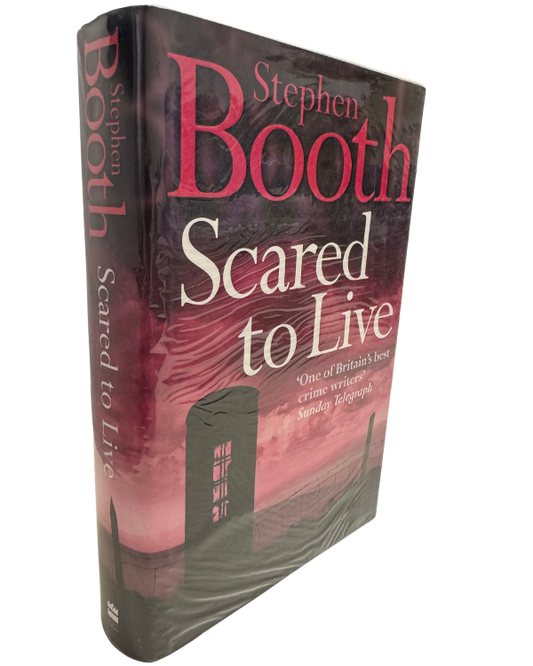 Scared to Live