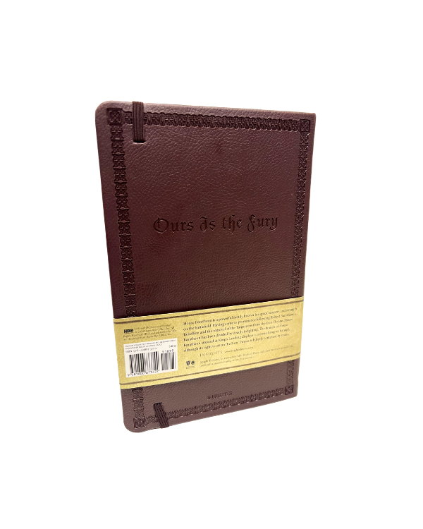 Game of Thrones - House Baratheon Ruled Notebook