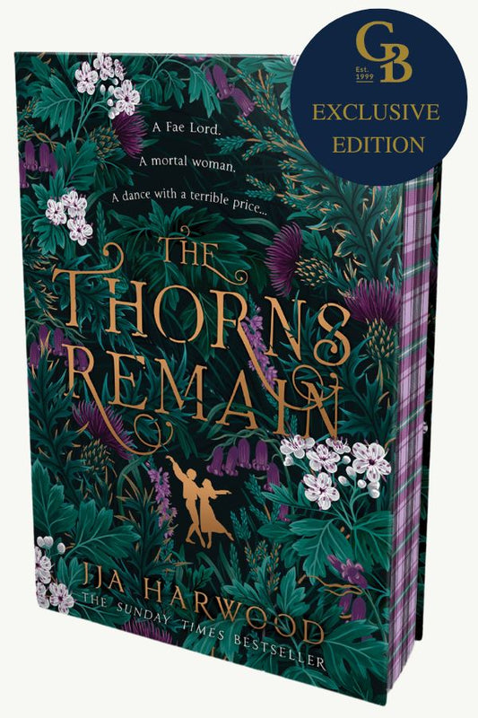 The Thorns Remain - Limited Edition