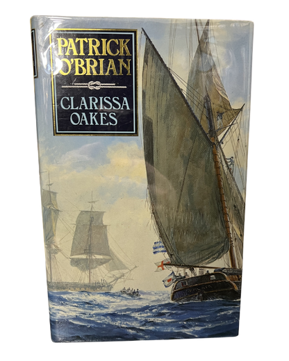 Aubrey–Maturin series