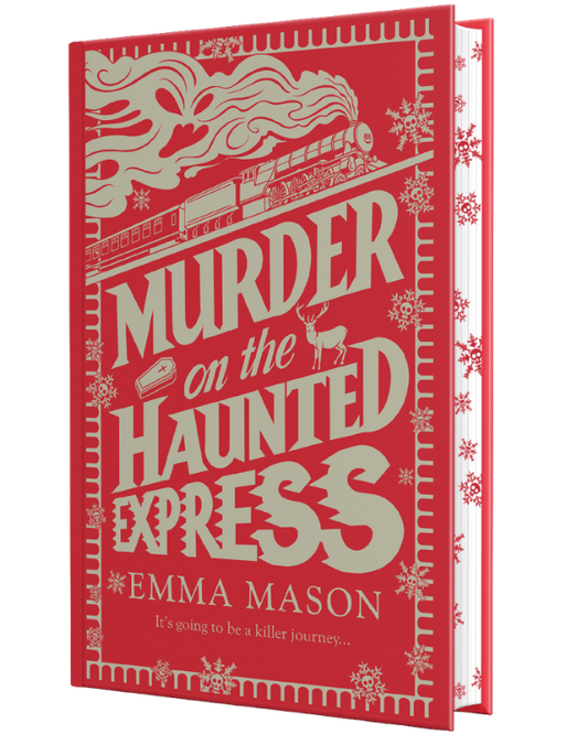 Murder on the Haunted Express