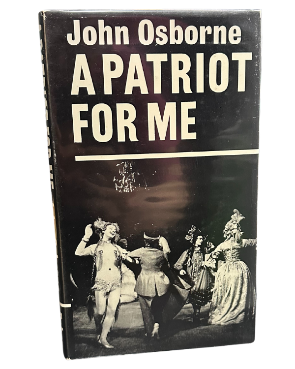 A Patriot For Me