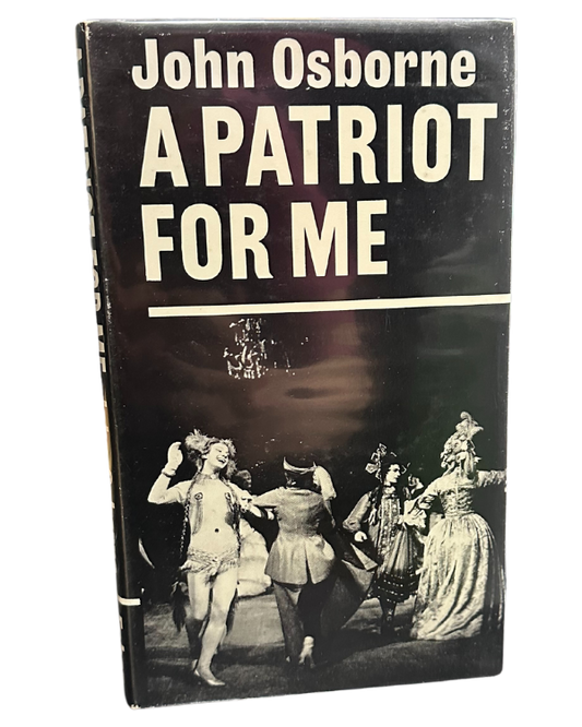 A Patriot For Me