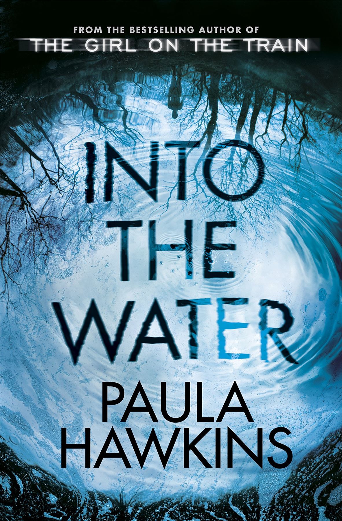 Into the Water - Signed Lined & Dated