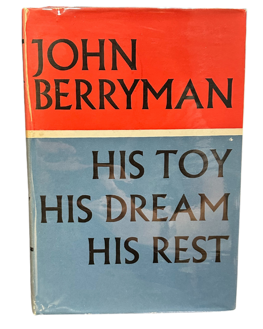 His Toy, His Dream, His Rest
