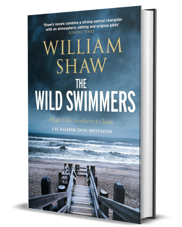 The Wild Swimmers