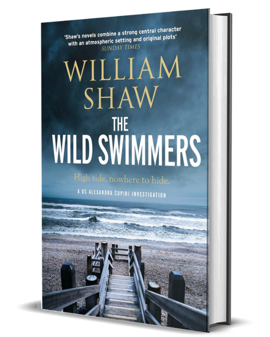 The Wild Swimmers